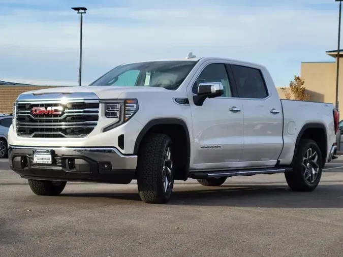 2022 GMC Sierra 1500