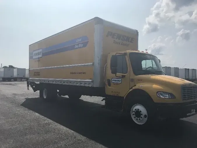 2019 Freightliner M25ec63fd8742227fd3e328279a9ad802d