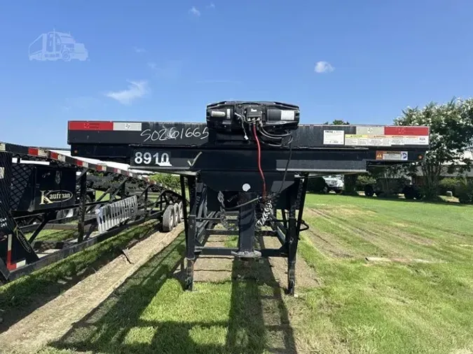 2022 TEXAS PRIDE 3 CAR