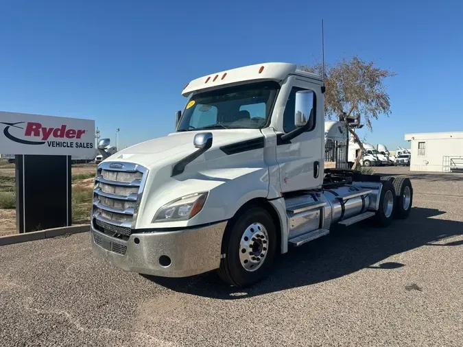 2020 FREIGHTLINER/MERCEDES NEW CASCADIA PX126645ec6cae11914699426014b5781da34fb