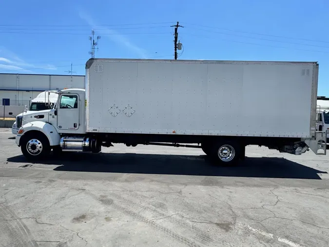 2020 Peterbilt 337