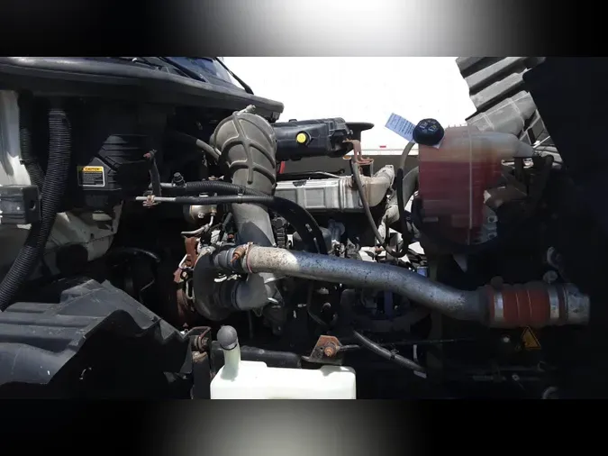 2019 International LT