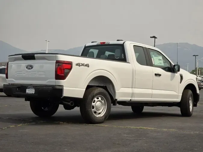 2024 Ford F-150