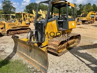 2011 DEERE 450J LGP