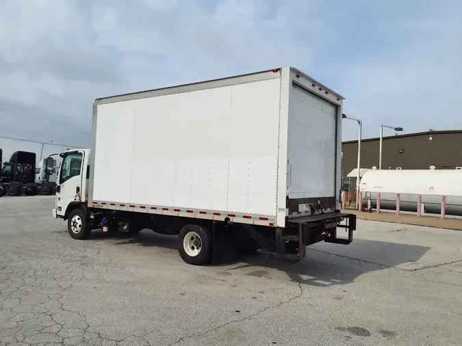 2019 ISUZU NPR HD