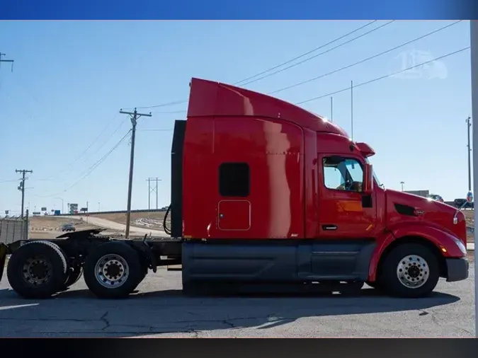 2019 PETERBILT 579