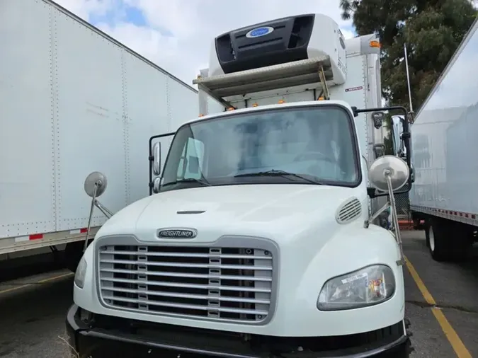 2019 FREIGHTLINER/MERCEDES M2 106