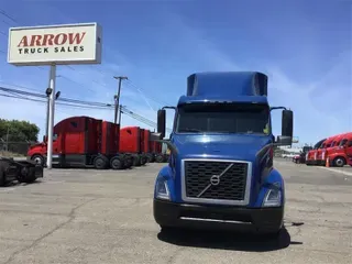 2021 VOLVO VNL640