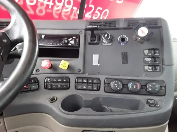 2018 FREIGHTLINER CASCADIA 125