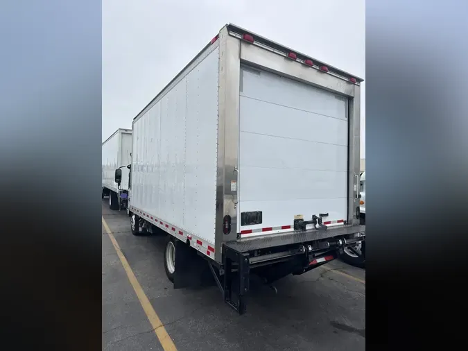 2020 CHEVROLET MOTOR DIV. LCF 4500XD