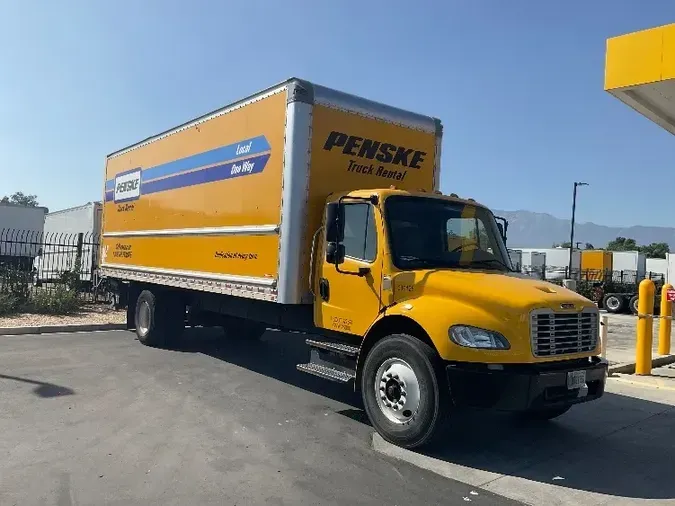 2019 Freightliner M2