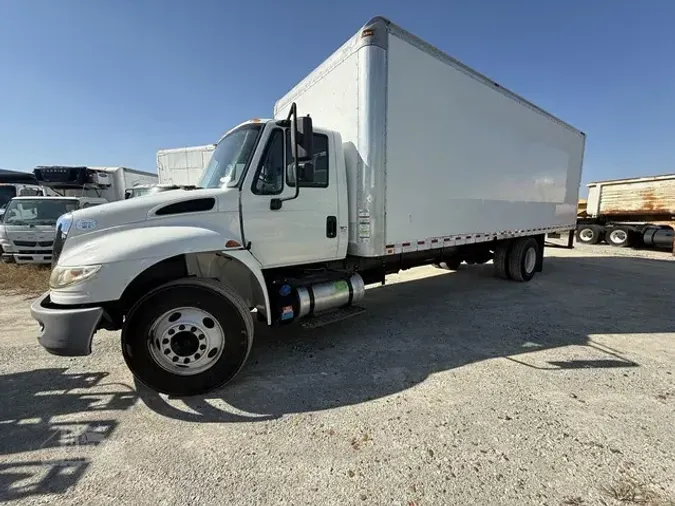2017 INTERNATIONAL DURASTAR 4300