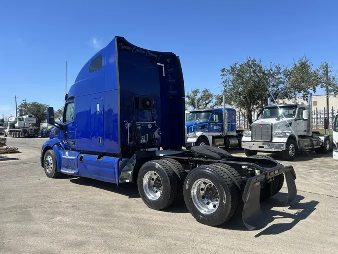 2022 Peterbilt 579