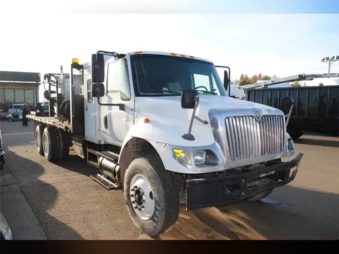 2006 INTERNATIONAL WORKSTAR 7400