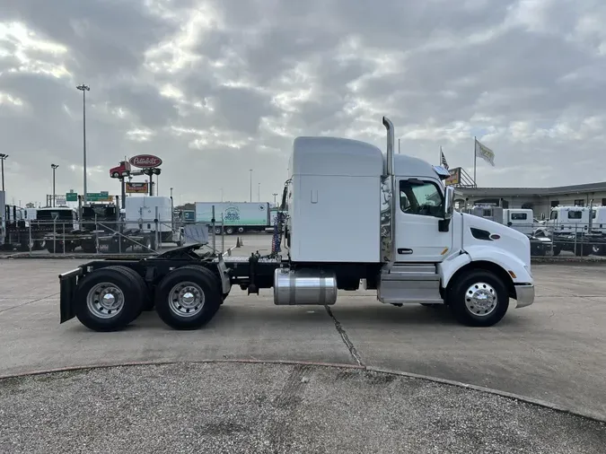 2020 Peterbilt 579