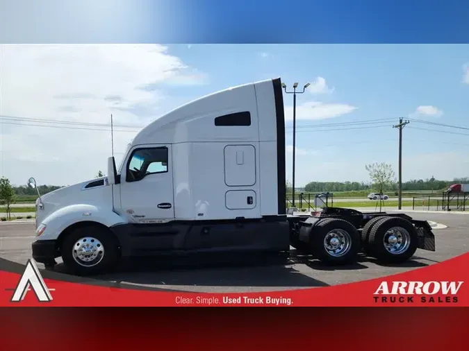 2021 KENWORTH T680