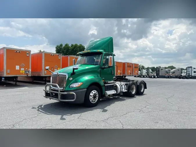 2020 International LT