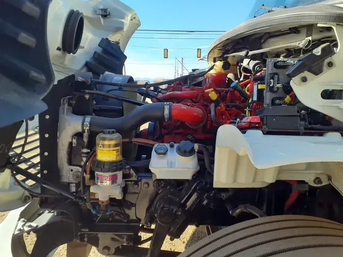 2019 FREIGHTLINER/MERCEDES M2 106