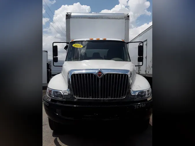 2018 NAVISTAR INTERNATIONAL 4300