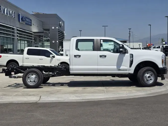 2024 Ford Super Duty F-250 SRW