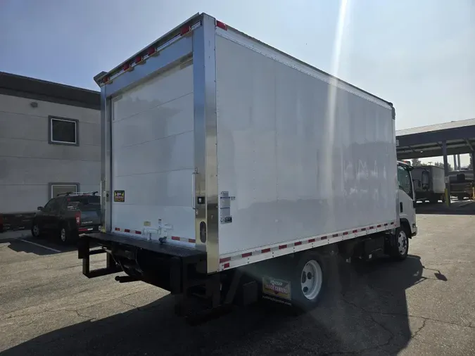 2018 Isuzu NPR-XD
