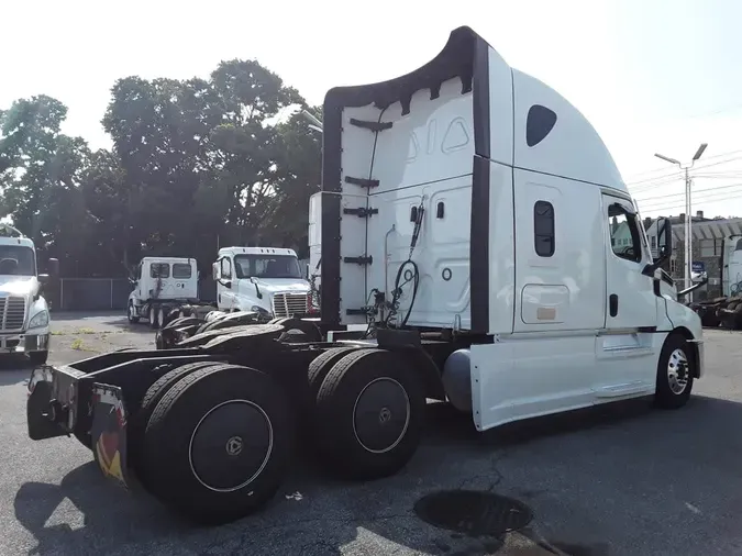 2023 FREIGHTLINER/MERCEDES NEW CASCADIA PX126645ee03c8292fa7952874921cdc761b81a