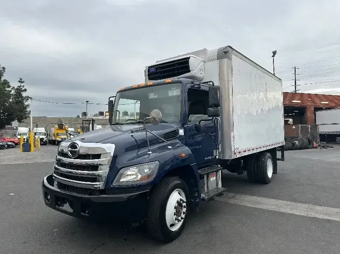 2019 Hino Truck 268