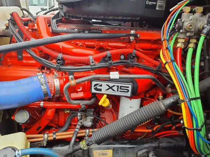 2019 FREIGHTLINER/MERCEDES NEW CASCADIA PX126645ee0e11d14edb6ff5f336e185d2d69ba