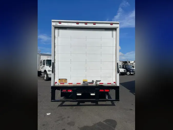 2018 ISUZU NPR