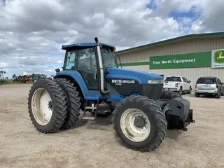 1996 New Holland 8970