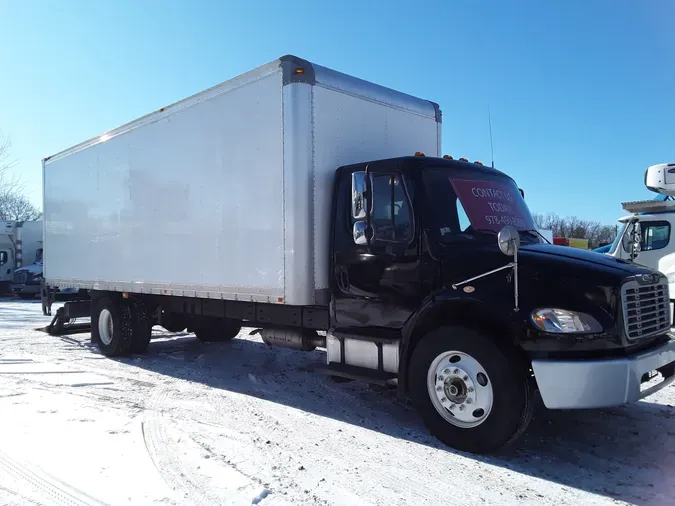 2016 FREIGHTLINER/MERCEDES M2 106