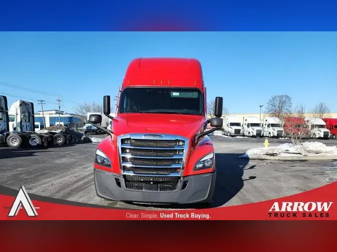 2021 FREIGHTLINER CA126