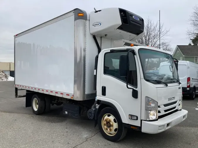 2020 ISUZU NRR