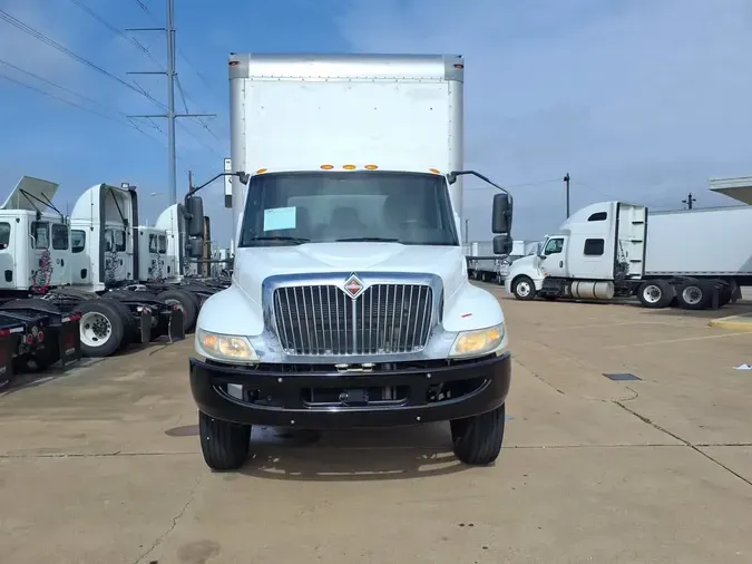 2019 NAVISTAR INTERNATIONAL MV607 (4X2)