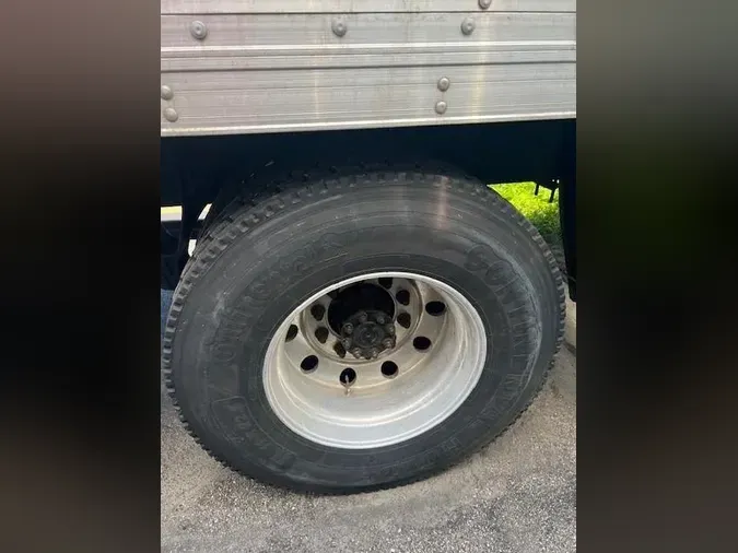 2020 International MV607
