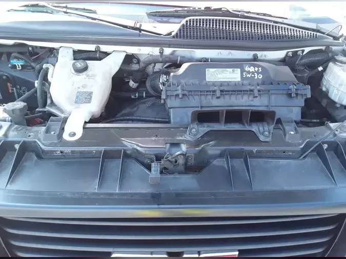 2019 GENERAL MOTORS CORP. SAVANA 3500