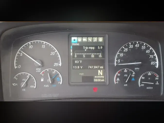 2019 FREIGHTLINER/MERCEDES NEW CASCADIA PX12664