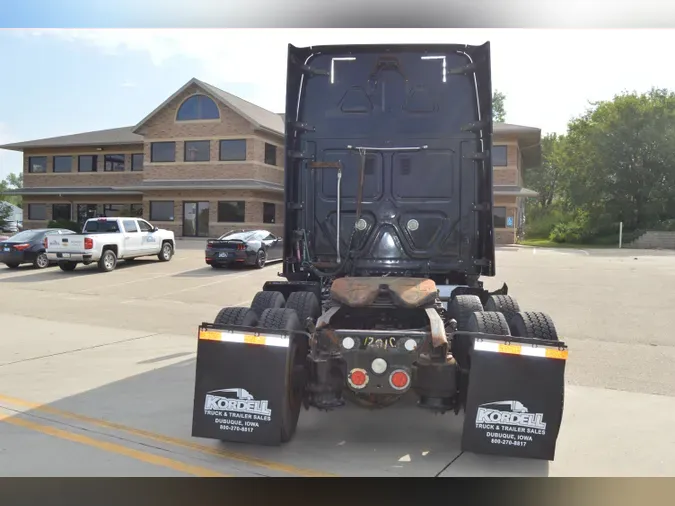 2014 FREIGHTLINER CASCADIA EVOLUTION