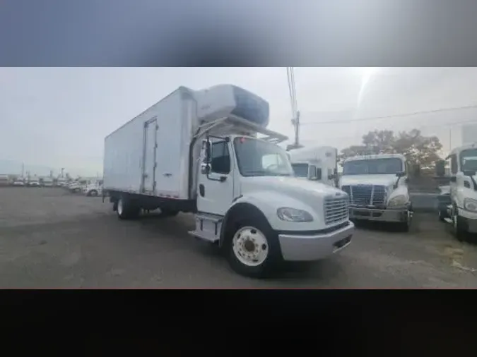 2018 FREIGHTLINER/MERCEDES M2 106