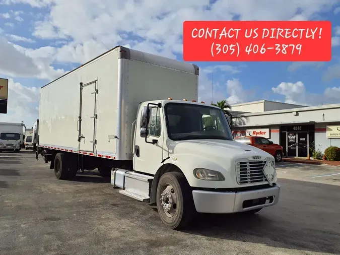 2019 FREIGHTLINER/MERCEDES M2 106