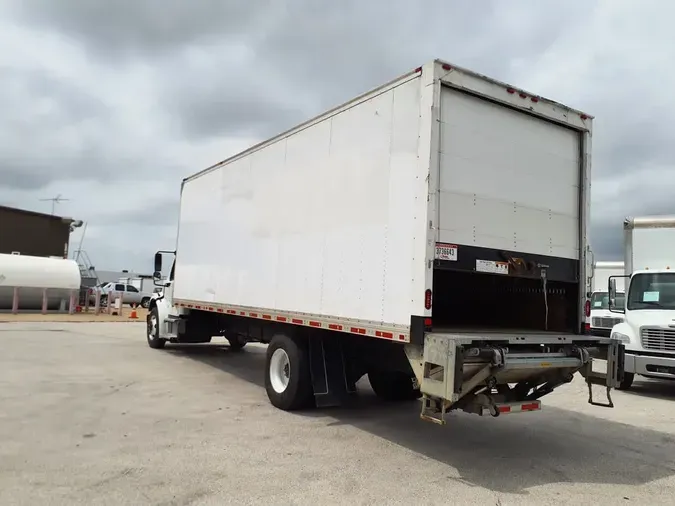 2019 FREIGHTLINER/MERCEDES M2 106