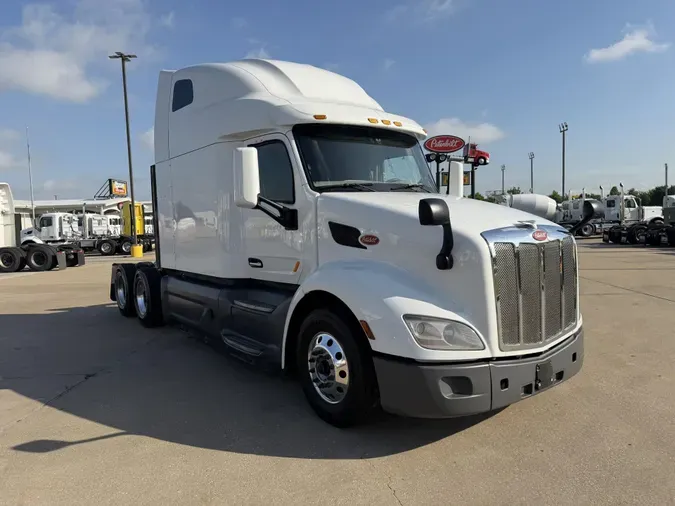 2021 Peterbilt 579