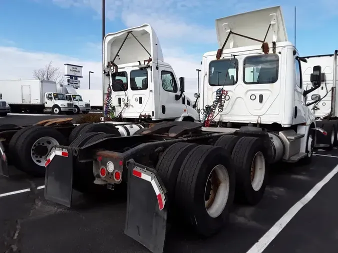 2019 FREIGHTLINER/MERCEDES NEW CASCADIA PX126645ee9f8955ce92a64725de6151533d6ff