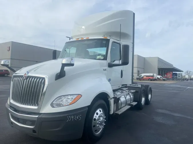 2019 International LT625