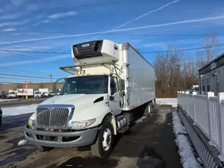 2020 NAVISTAR INTERNATIONAL MV607 (4X2)