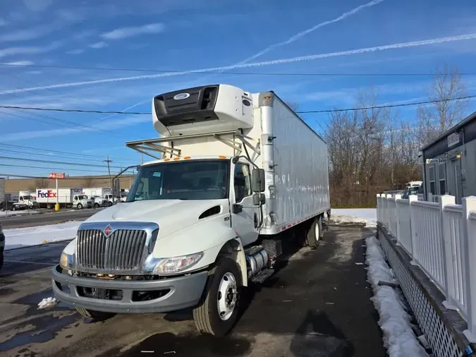 2020 NAVISTAR INTERNATIONAL MV607 (4X2)5eeb18b6f68045bf1bf014f8e459ed94