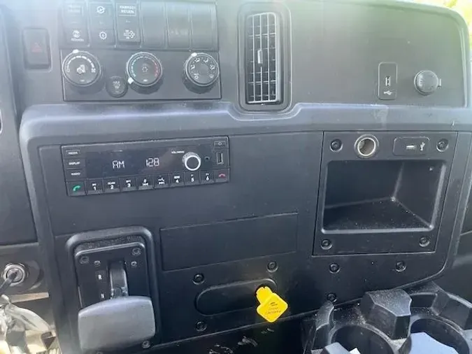 2021 International MV607