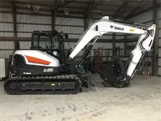 2021 BOBCAT E85R