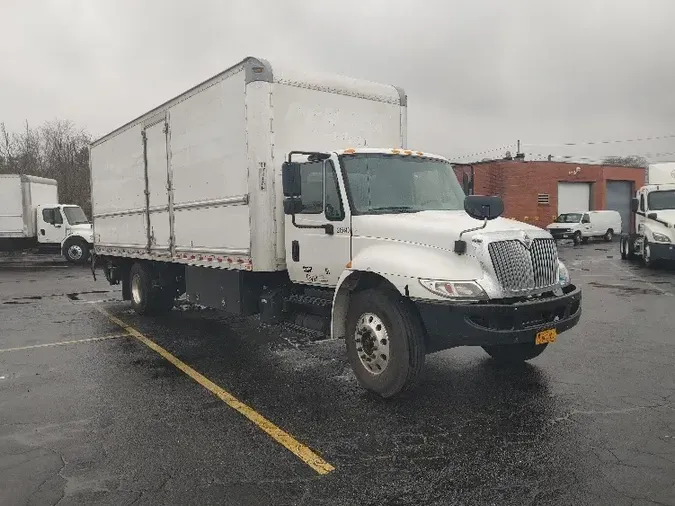 2019 International 4300