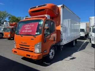 2019 ISUZU NQR